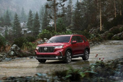 Honda, Honda Pilot, Honda Pilot trade in value: Here's what you should get and why