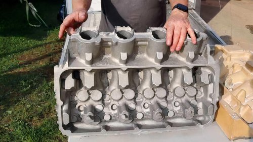 The rare Ford engine that deserved more attention