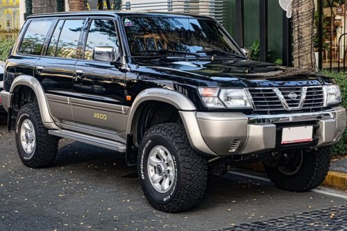 9 older SUVs that still handle daily driving with ease