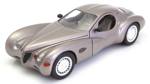 Chrysler's Bugatti tribute featured a straight-eight made from two Dodge Neon fours