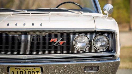 The overshadowed Mopar small-block that outworked the Hemi