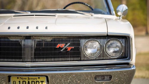 The overshadowed Mopar small-block that outworked the Hemi