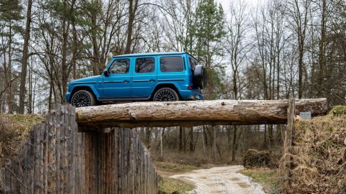 Mercedes G-Class: A timeless investment in luxury and reliability
