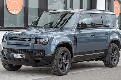10 vehicles that thrive in difficult environments