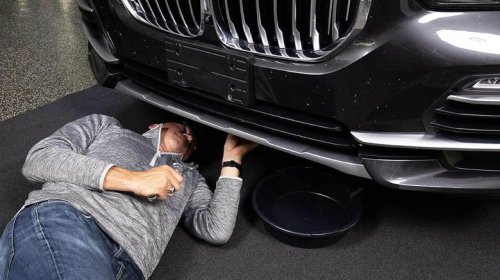 5 clever finds to make oil changes easier and mess-free