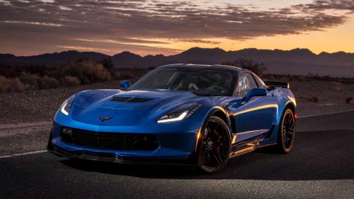 The evolution of the 'last true Corvette': C7 years explained