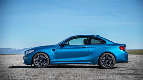 BMW M2: Compact performance, big driver engagement under $40,000