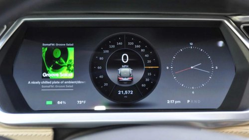 A 12-year-old Tesla Model S is either a brilliant used buy or a ticking clock