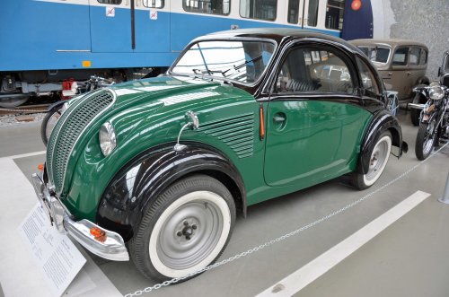Highlights of the Deutsches Museum - Germany's greatest?