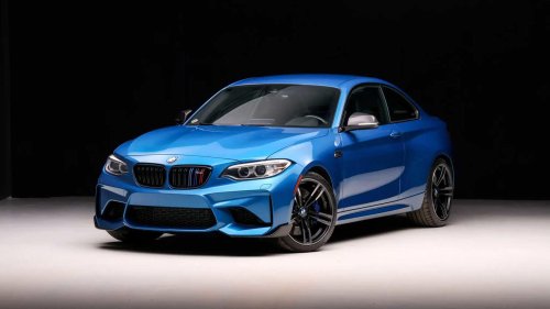 BMW M2: Compact performance, big driver engagement under $40,000