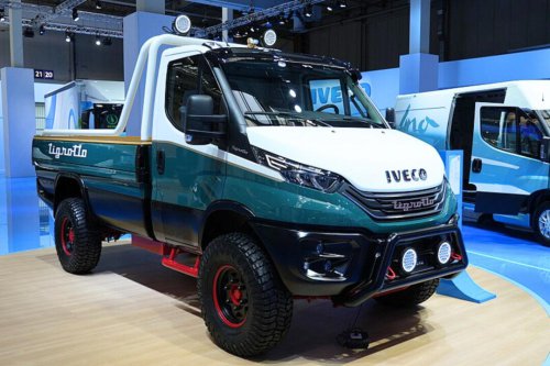 10 global trucks tougher than anything sold in America