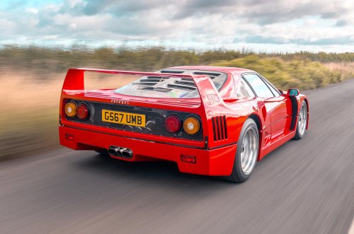 The greatest automotive spoilers in history