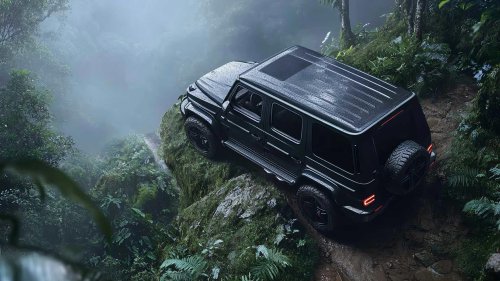 Mercedes G-Class: A timeless investment in luxury and reliability