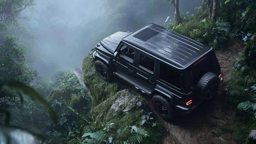 Mercedes, Mercedes G-Class: A timeless investment in luxury and reliability