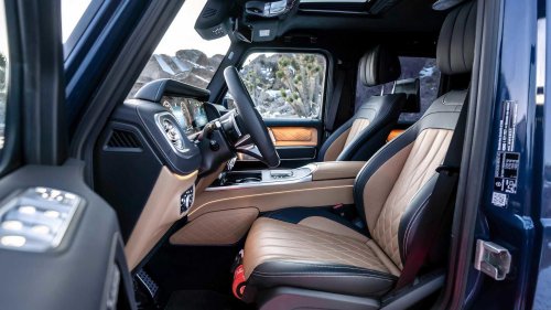 Mercedes G-Class: A timeless investment in luxury and reliability