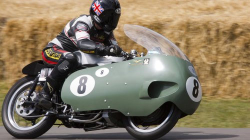 5 1950s motorcycles that are worth a fortune today