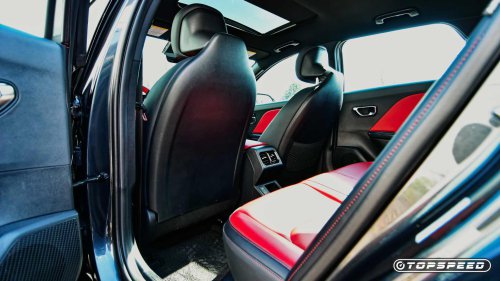 The Kia K4 is a hot-ish hatch that nails almost every test