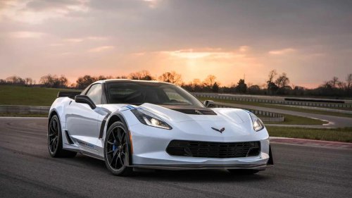 The evolution of the 'last true Corvette': C7 years explained