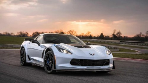 The evolution of the 'last true Corvette': C7 years explained