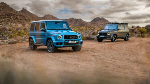 Mercedes G-Class: A timeless investment in luxury and reliability