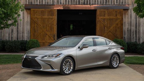 The luxury hybrid that now costs less than a new Corolla in 2026