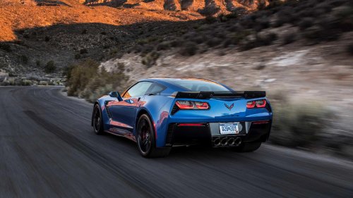 The evolution of the 'last true Corvette': C7 years explained