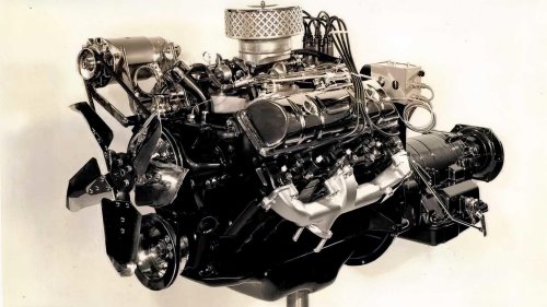The production muscle car that arrived too early