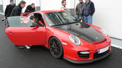 The 2011 Porsche 911 GT2 RS delivered performance that bordered on extreme