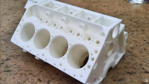 Ford, The rare Ford engine that deserved more attention