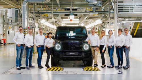 Mercedes G-Class: A timeless investment in luxury and reliability
