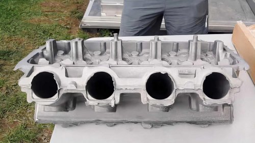 The rare Ford engine that deserved more attention
