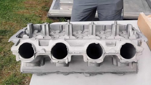 The rare Ford engine that deserved more attention