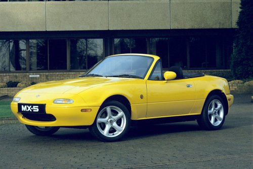 The fantastic cars that put the world on wheels