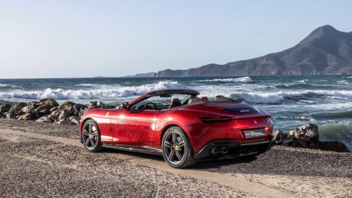 The coupe that delivers sports car speed with sedan practicality