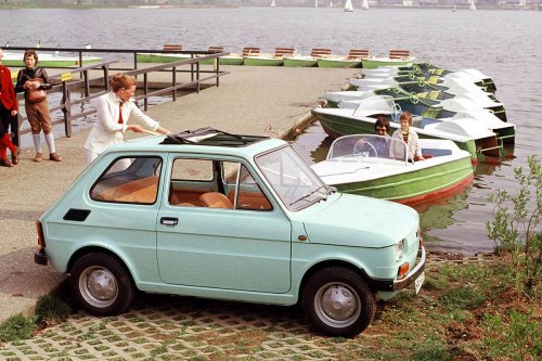 The fantastic cars that put the world on wheels