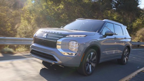 2026 Mitsubishi Outlander gets new mild-hybrid engine, $31,740 starting price