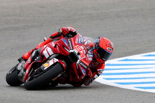 Resumen carrera sprint GP España MotoGP: resultados, clasificación y puestos de Márquez, Martín y Acosta en Jerez