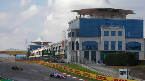 El Gran Premio de Turquía regresa a la Fórmula 1 en 2027