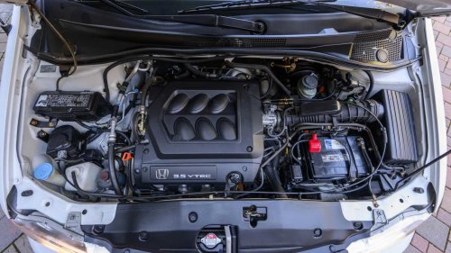 The bulletproof Honda V6 engine still powering new family SUVs after 30 years