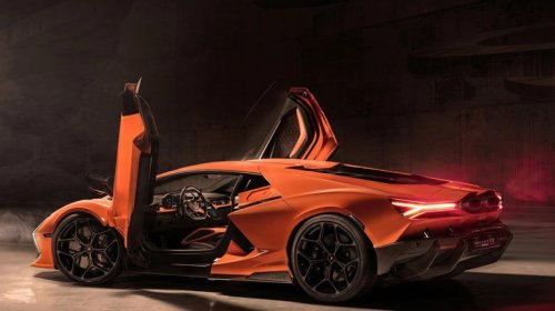 Here's every V12 car you can still buy