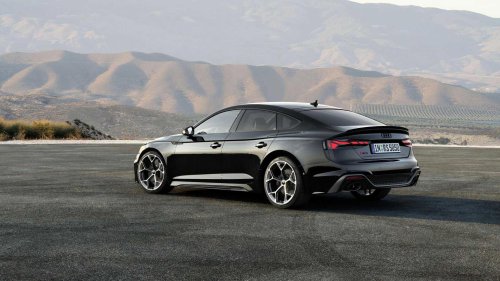 The coupe that delivers sports car speed with sedan practicality