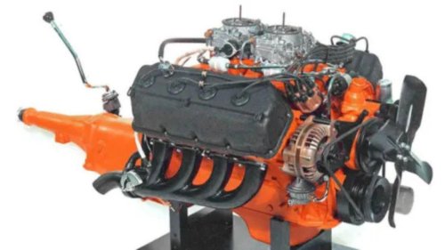 8 classic V8s that keep running long after others fail