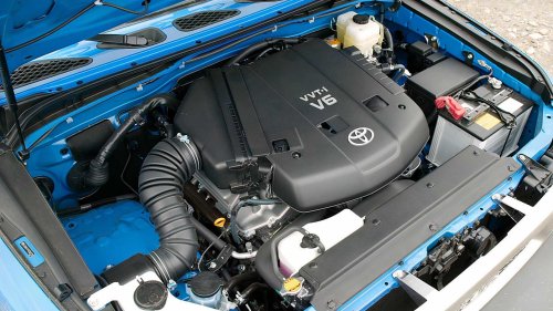 The Japanese V6 that outlasts turbo fours from every rival
