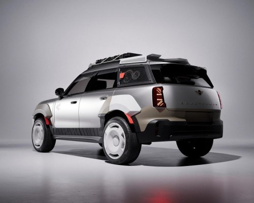 MINI, Mini X Vagabund: espíritu aventurero y cultura musical