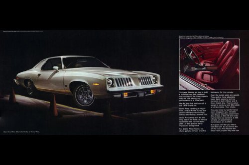 Pontiac, Ranking the best Pontiac Grand Am models of all time