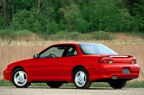 Ranking the best Pontiac Grand Am models of all time