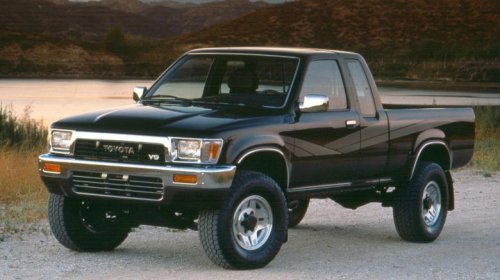 Toyota, Toyota Hilux, 5 of the best Toyota engines ever put in the Hilux