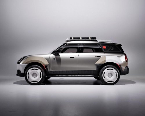 MINI, Mini X Vagabund: espíritu aventurero y cultura musical