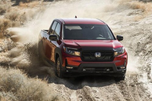 Honda Ridgeline trade in value: Here's what you should get and why