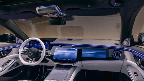BMW, BMW 7 Series, Mercedes-Benz, Mercedes-Benz S-Class, 2027 BMW 7 Series vs. 2027 Mercedes-Benz S-Class: BMW’s high-tech flagship takes on the luxury benchmark